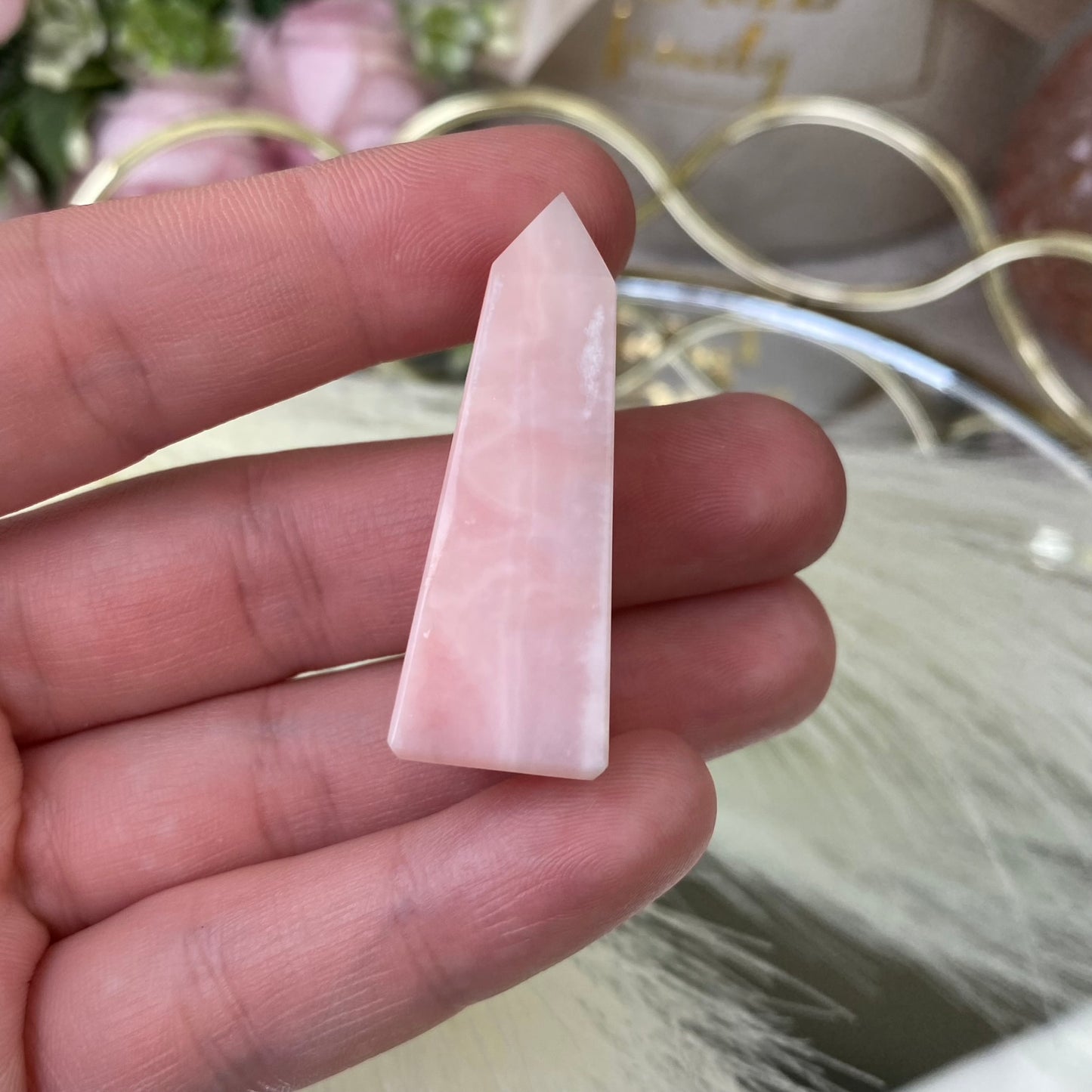 Pink Opal tower (Pink Opal)