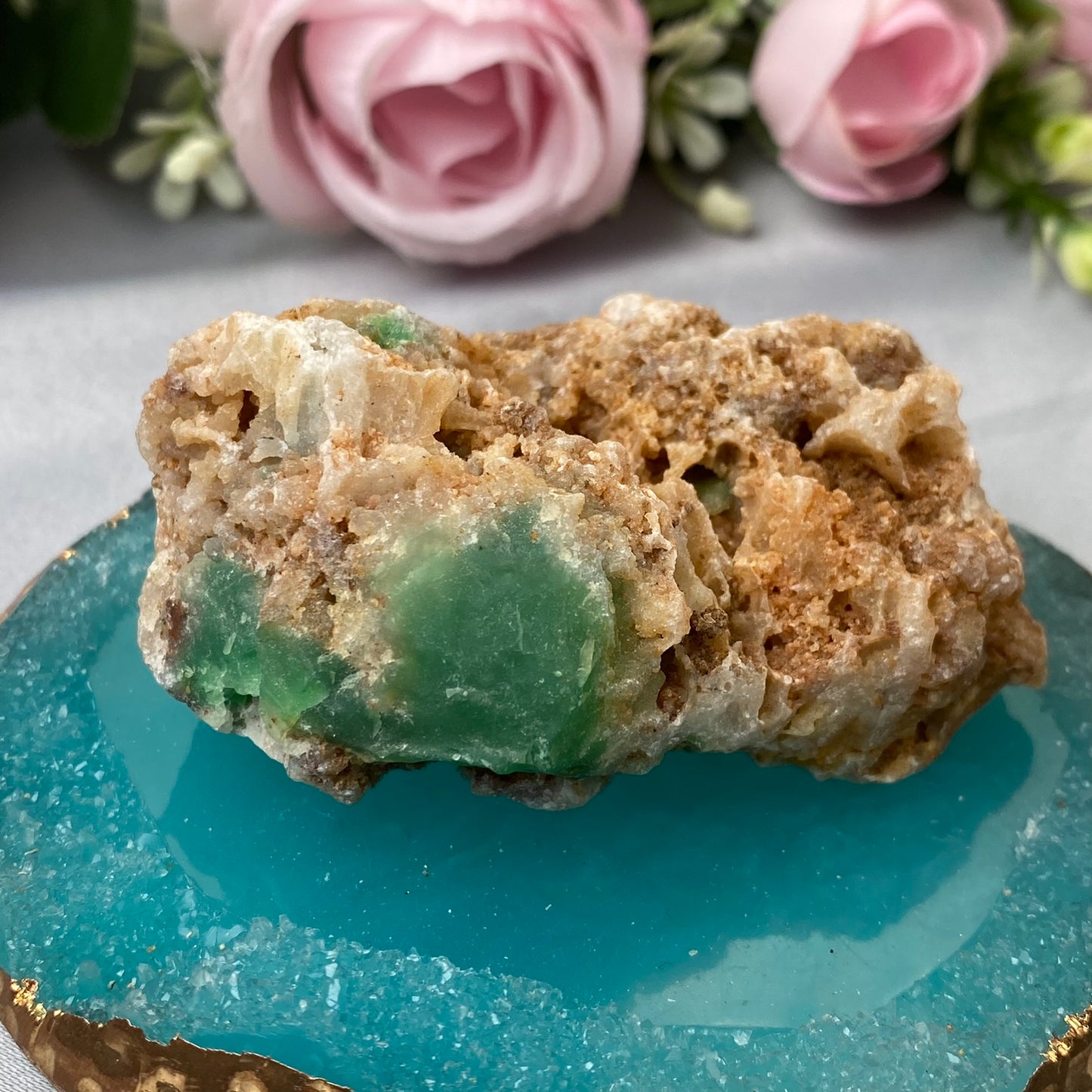 Chrysoprase