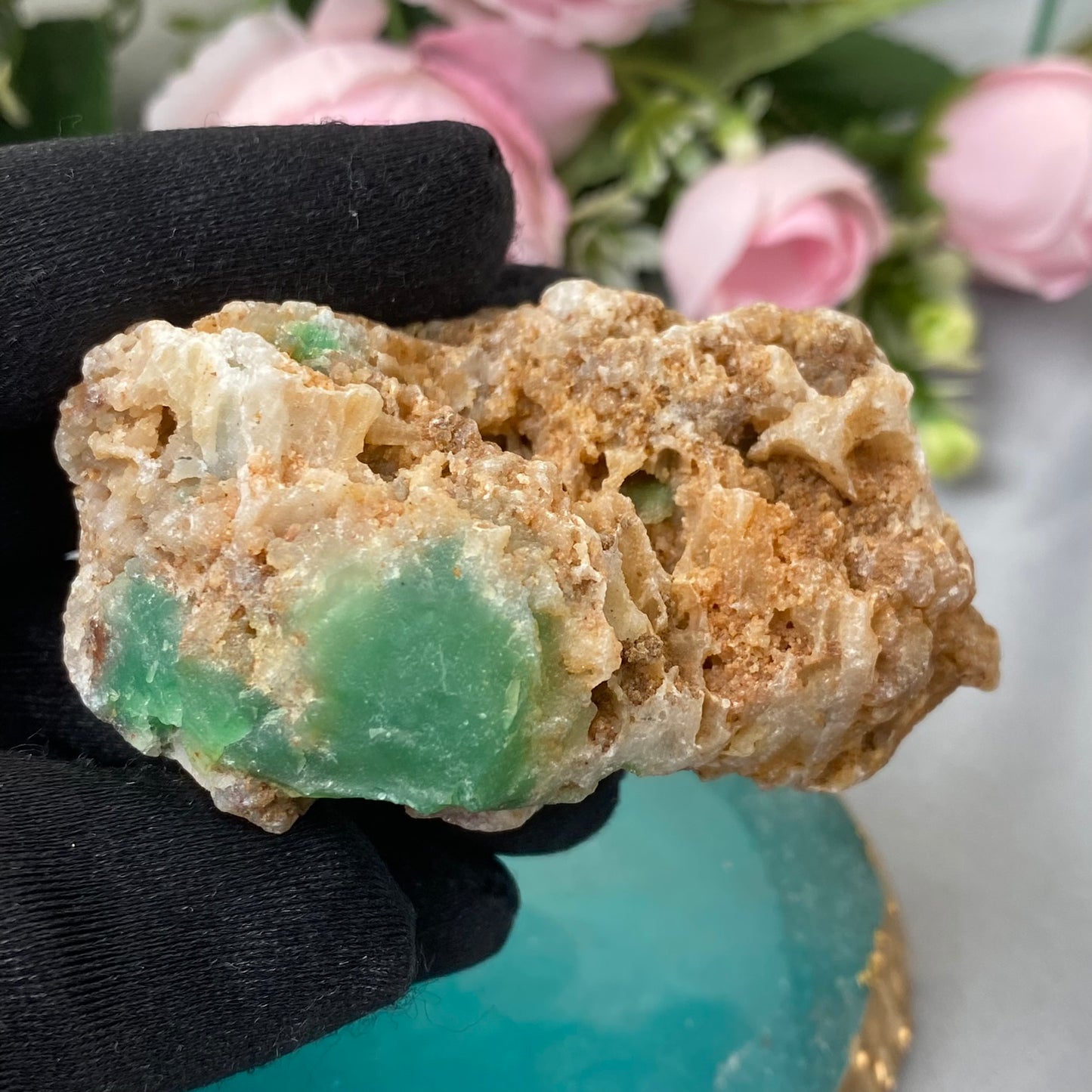 Chrysoprase