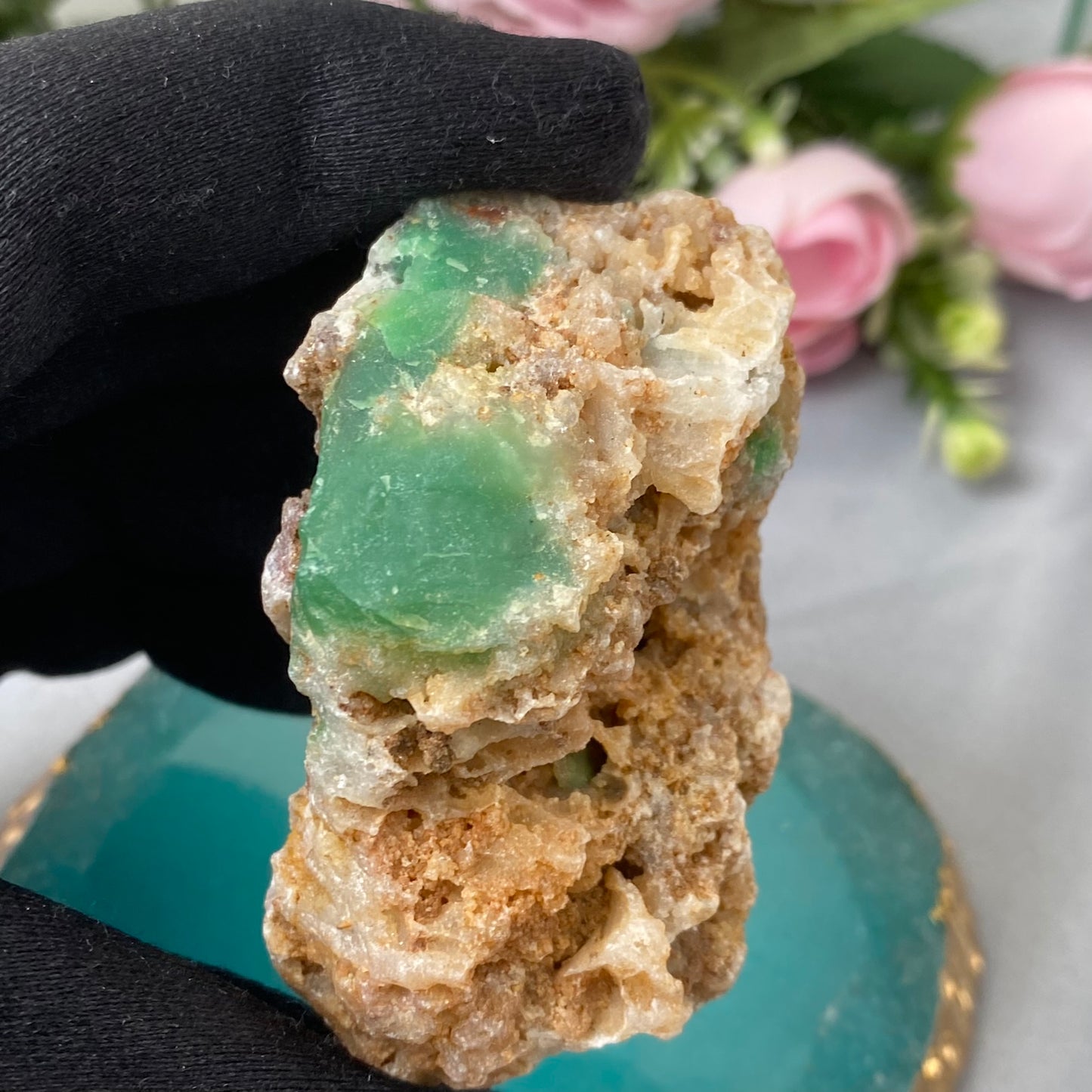 Chrysoprase