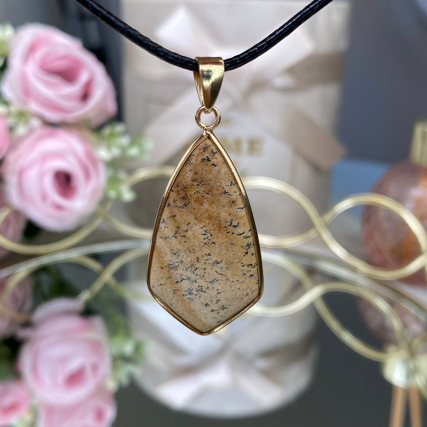 Jasper pendant (Jasper)