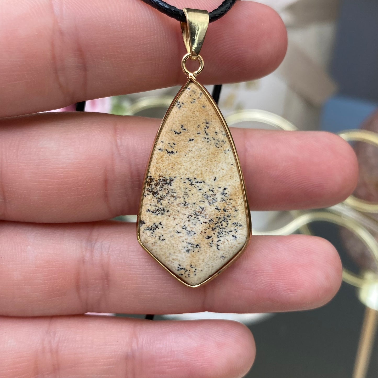 Jasper pendant (Jasper)