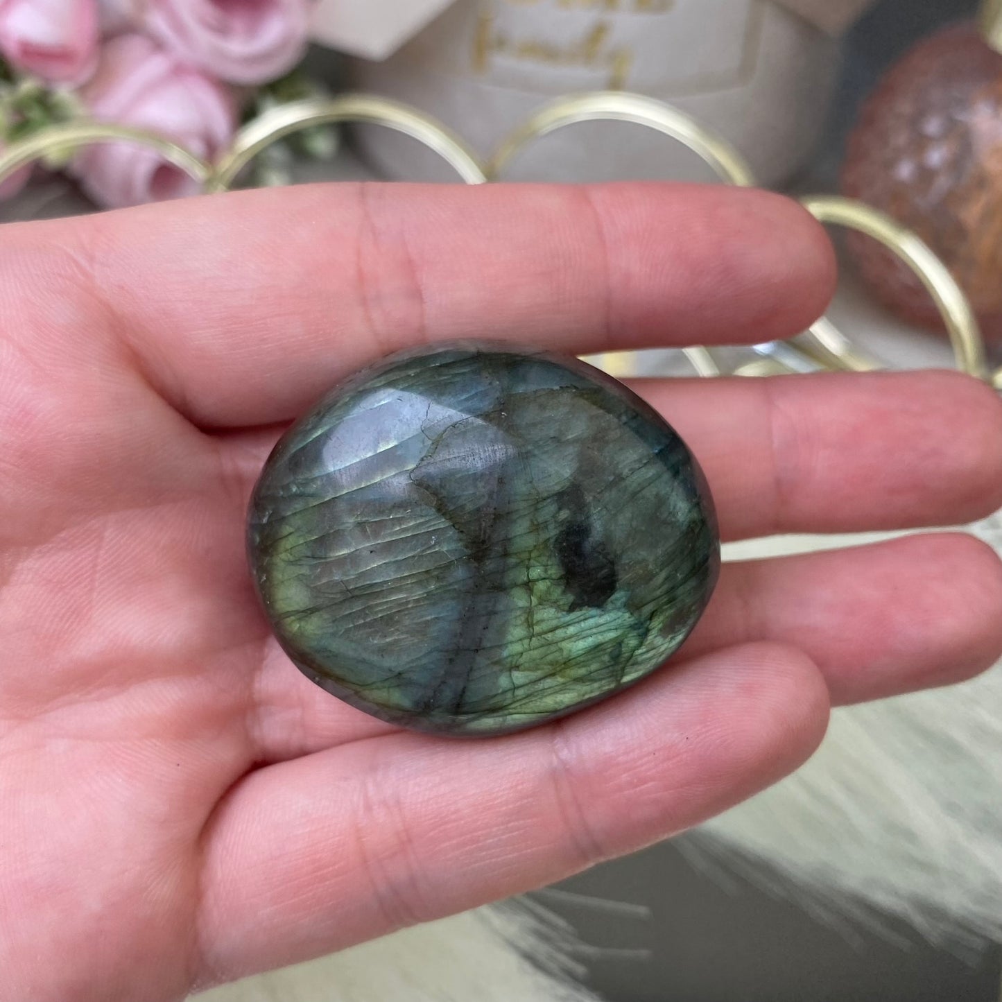 Labradorite