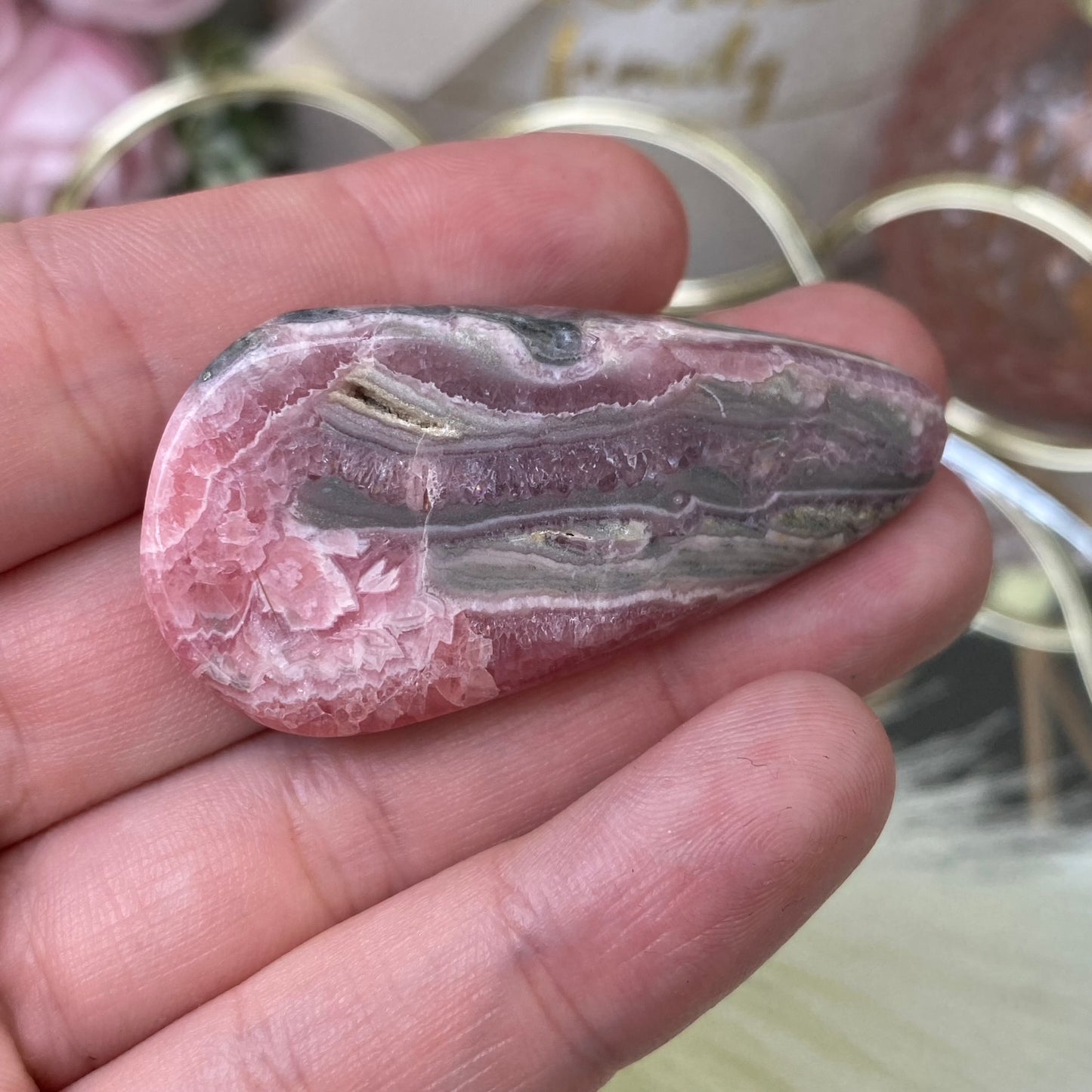 Rhodochrosite