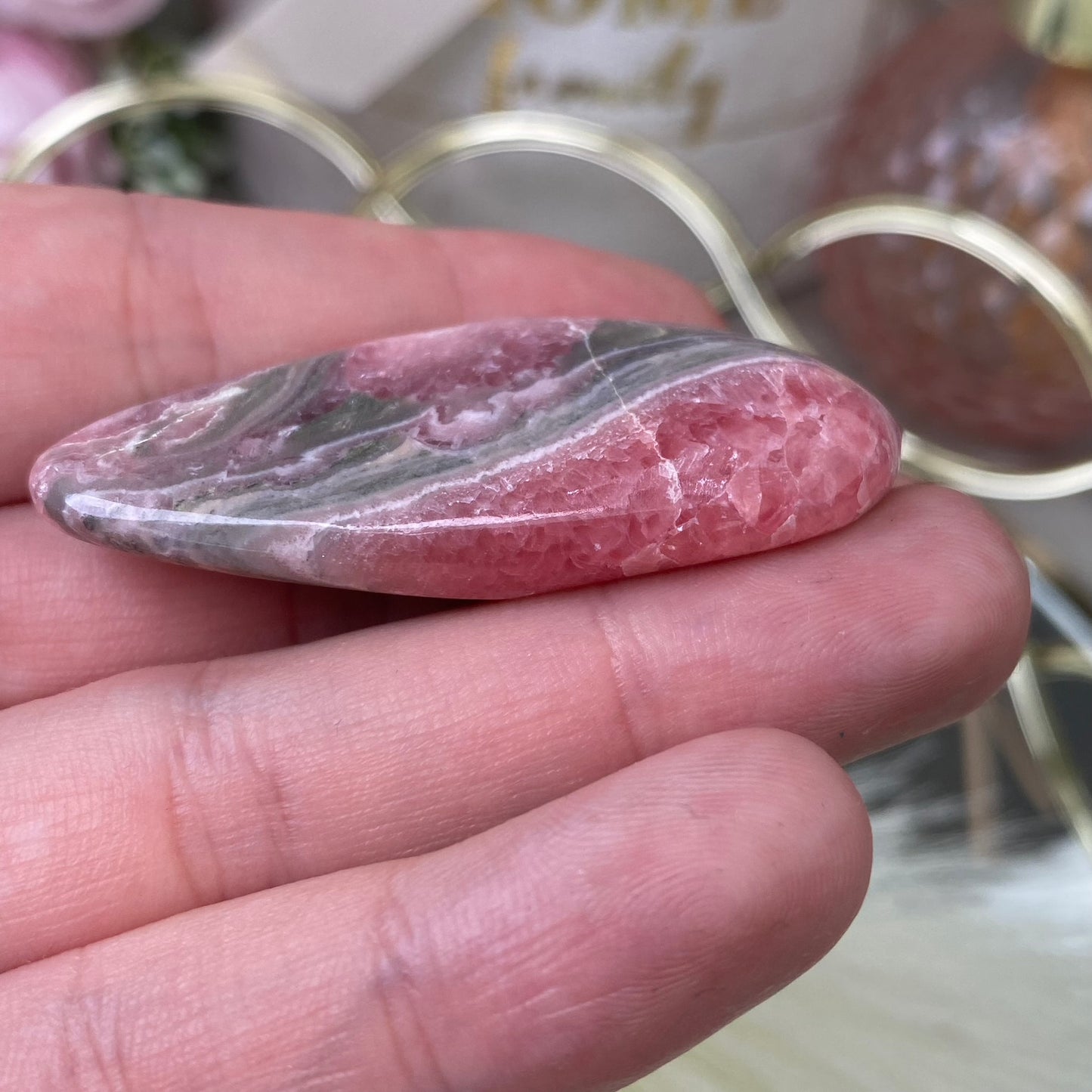 Rhodochrosite