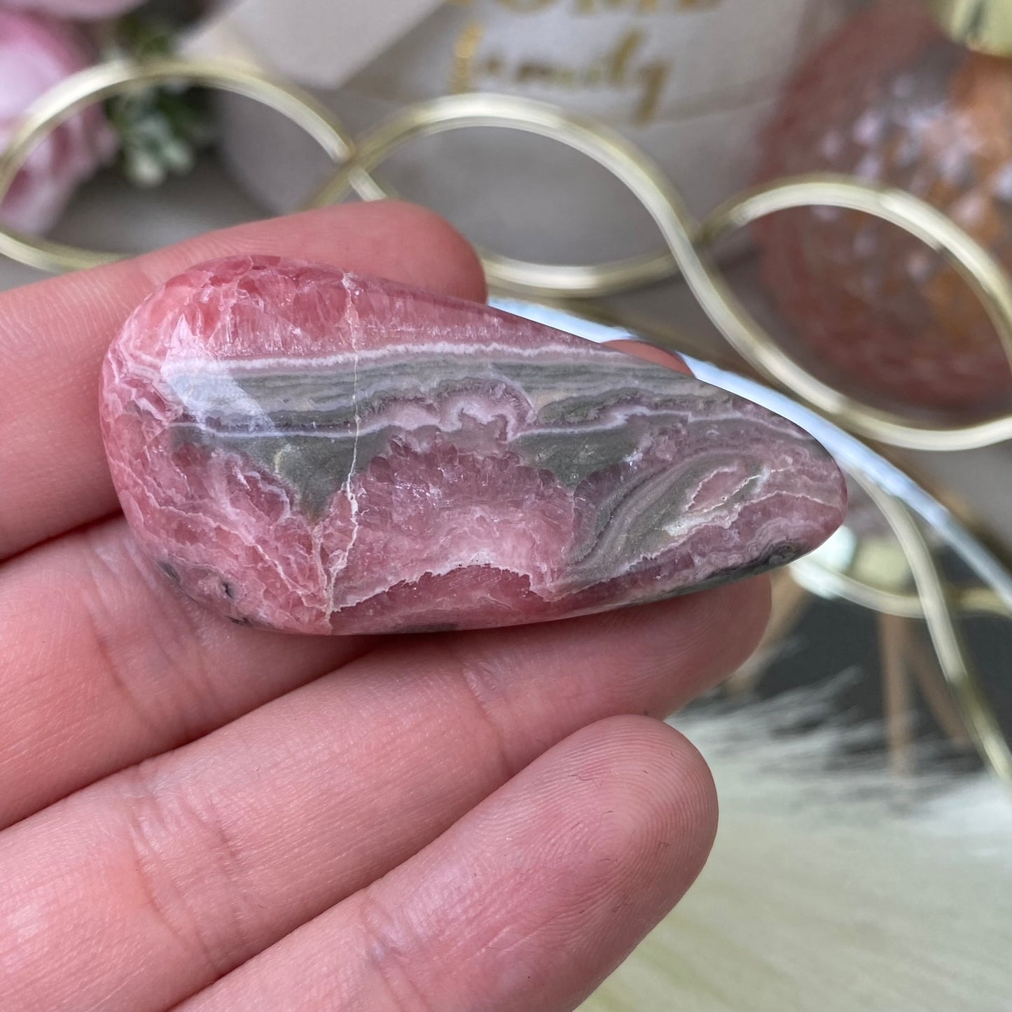 Rhodochrosite