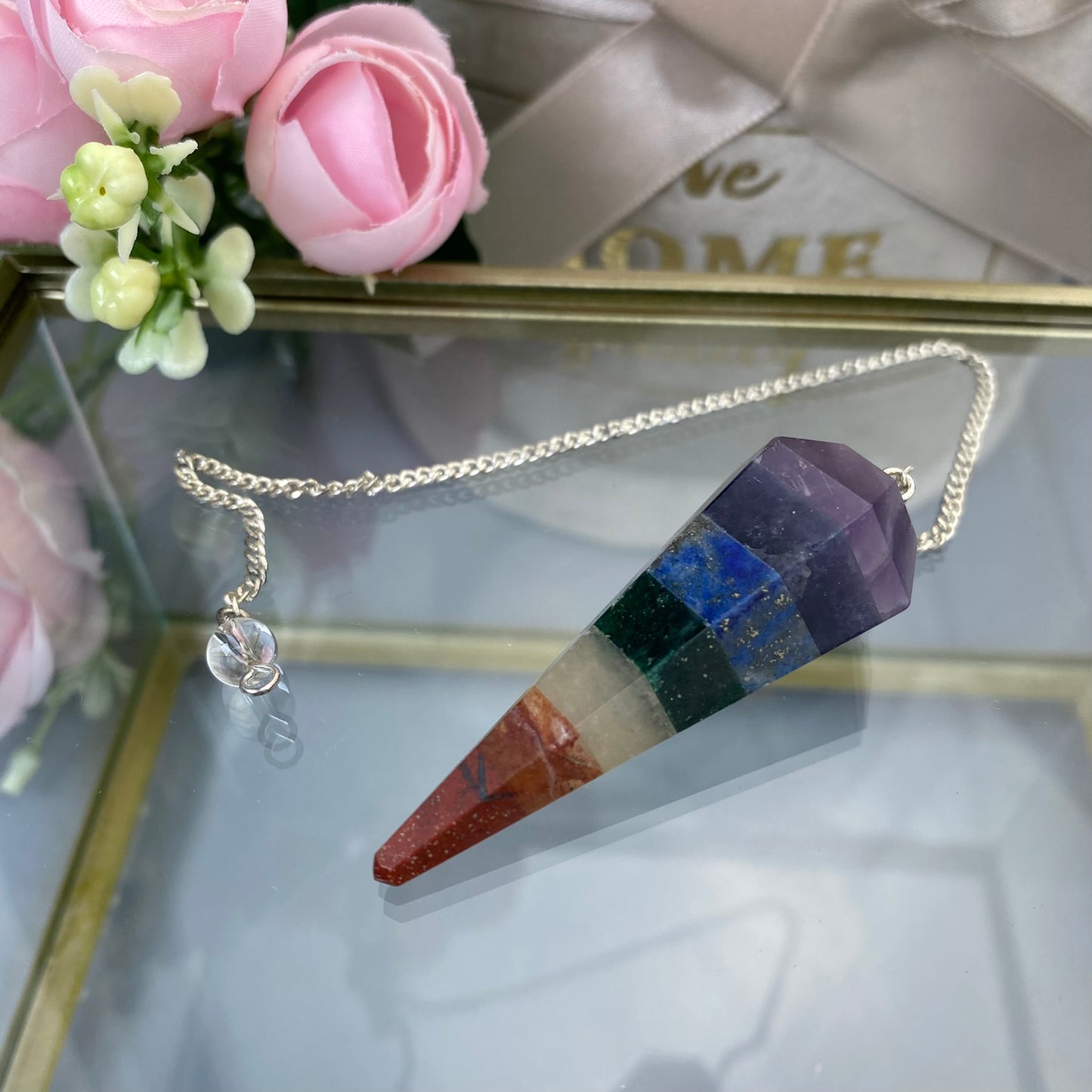 Chakra pendulum