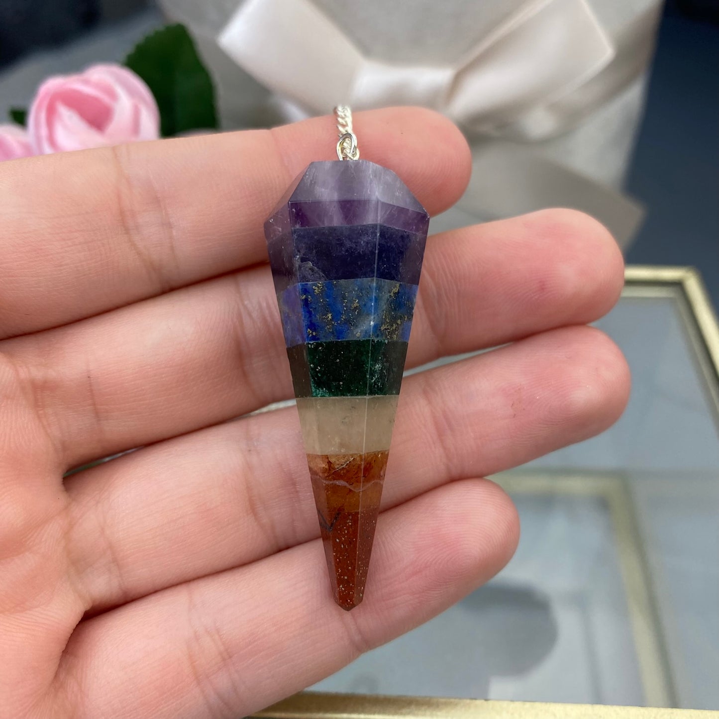 Chakra pendulum