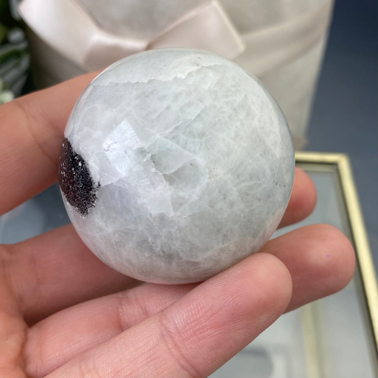 Mēnessakmens lode (Mēnessakmens 4,5 cm)