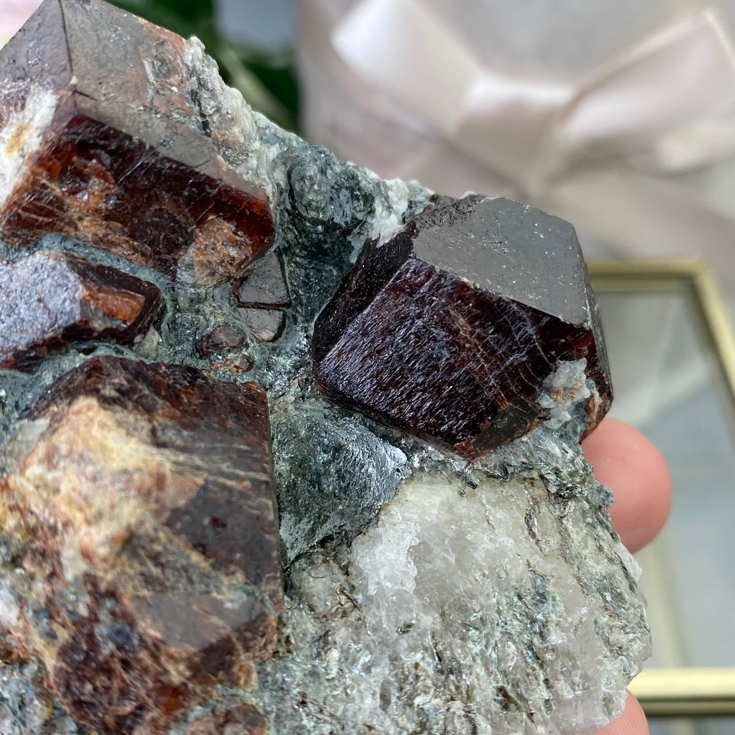 Garnet (227g.)