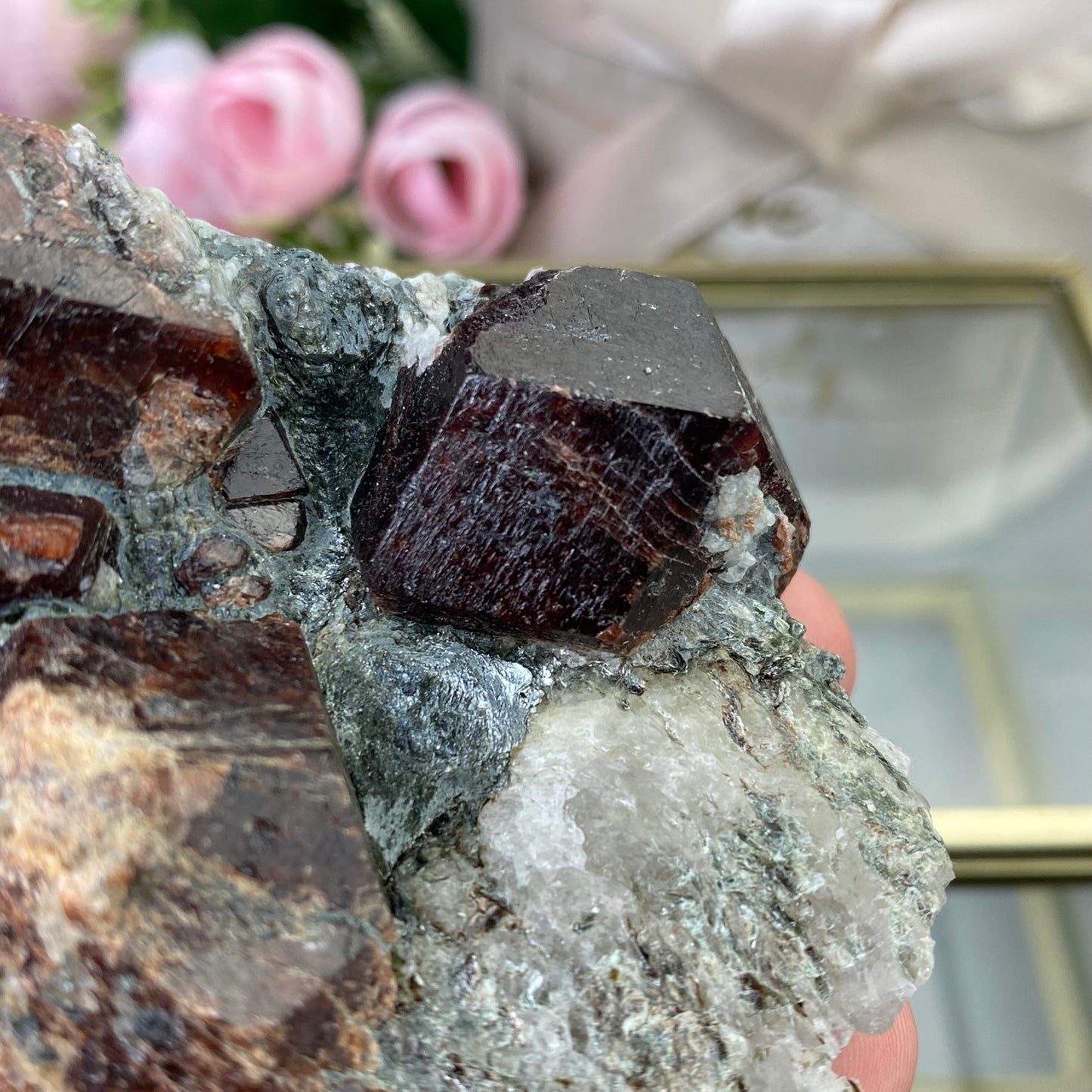 Garnet (227g.)