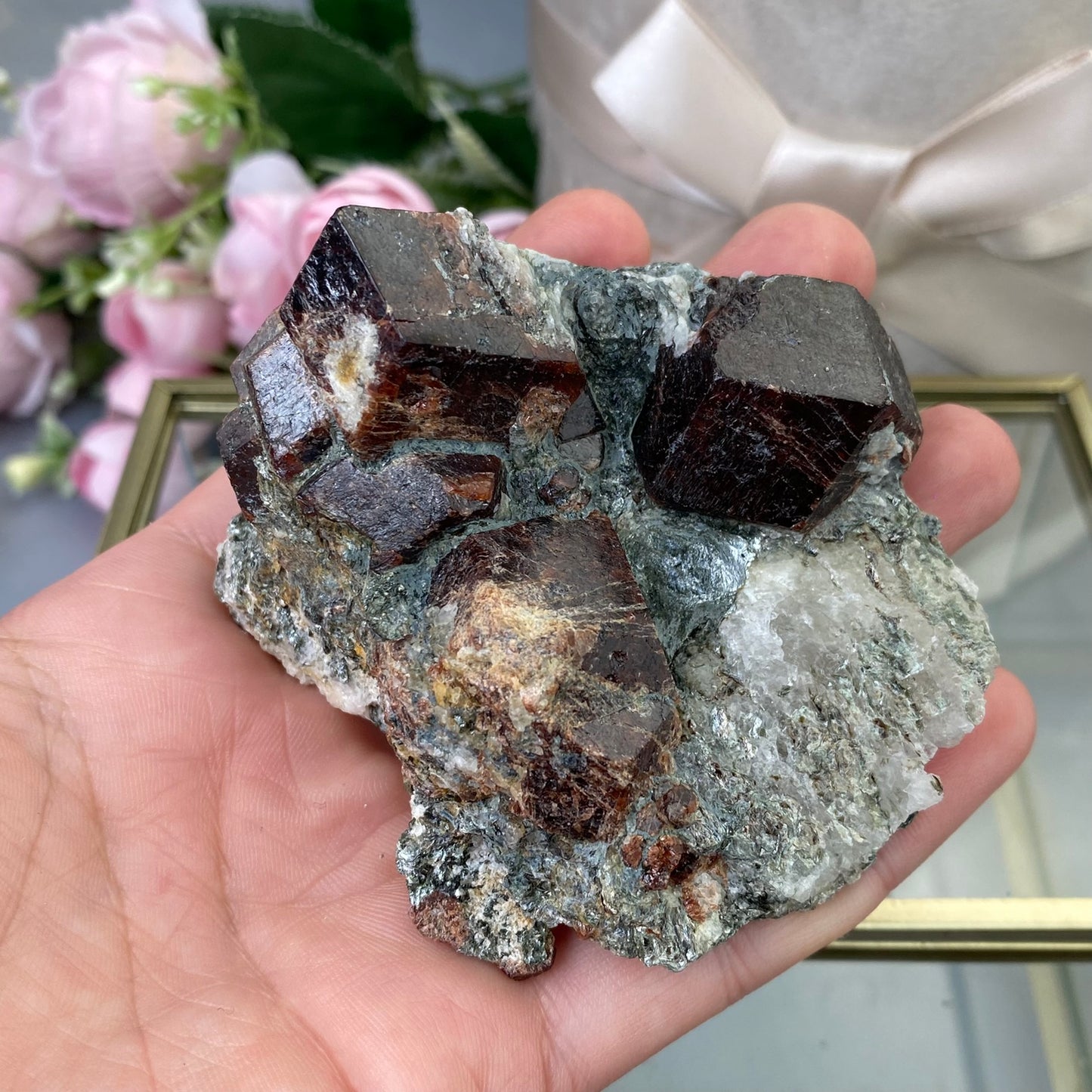 Garnet (227g.)