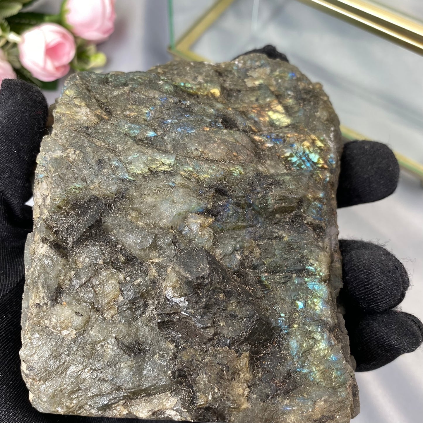 Labradorite (748g.)