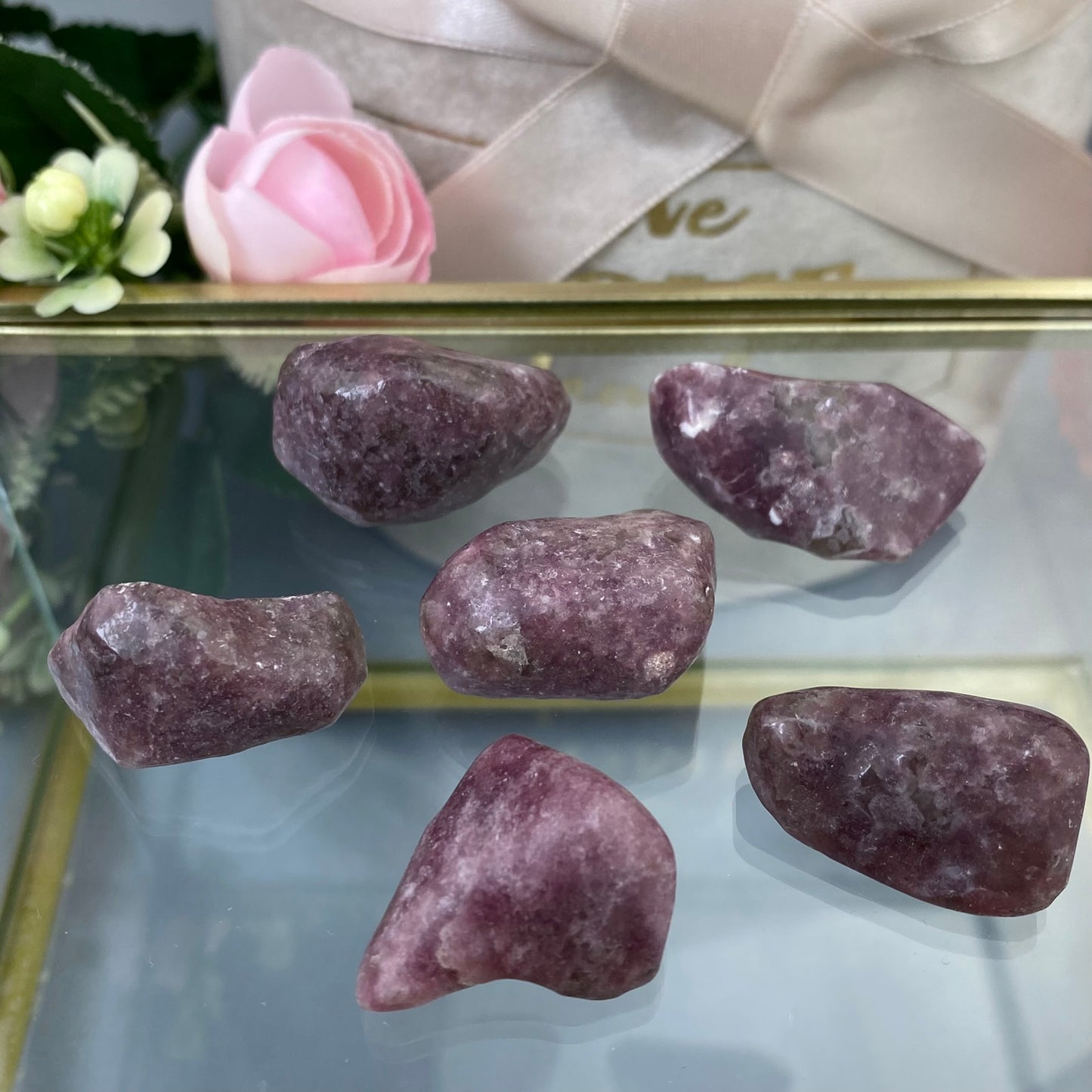 Lepidolite (1 pc.)