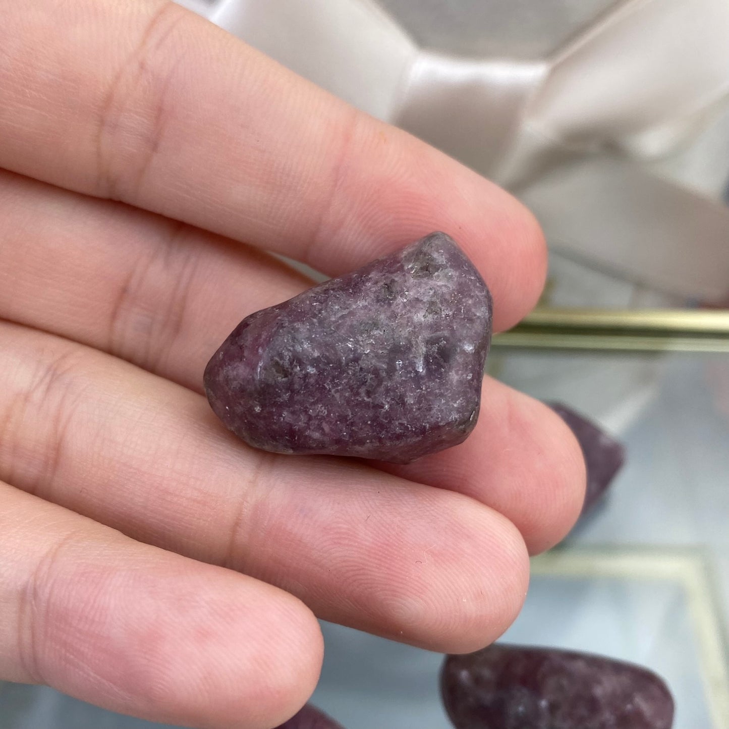 Lepidolite (1 pc.)