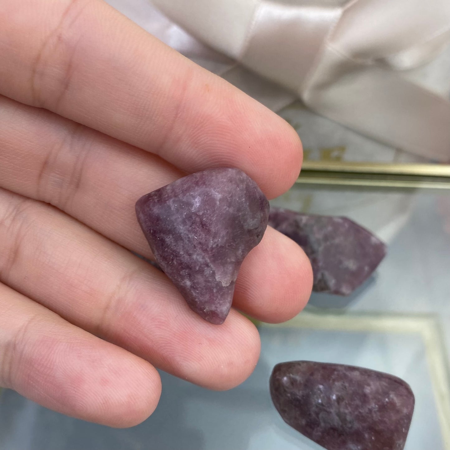 Lepidolite (1 pc.)