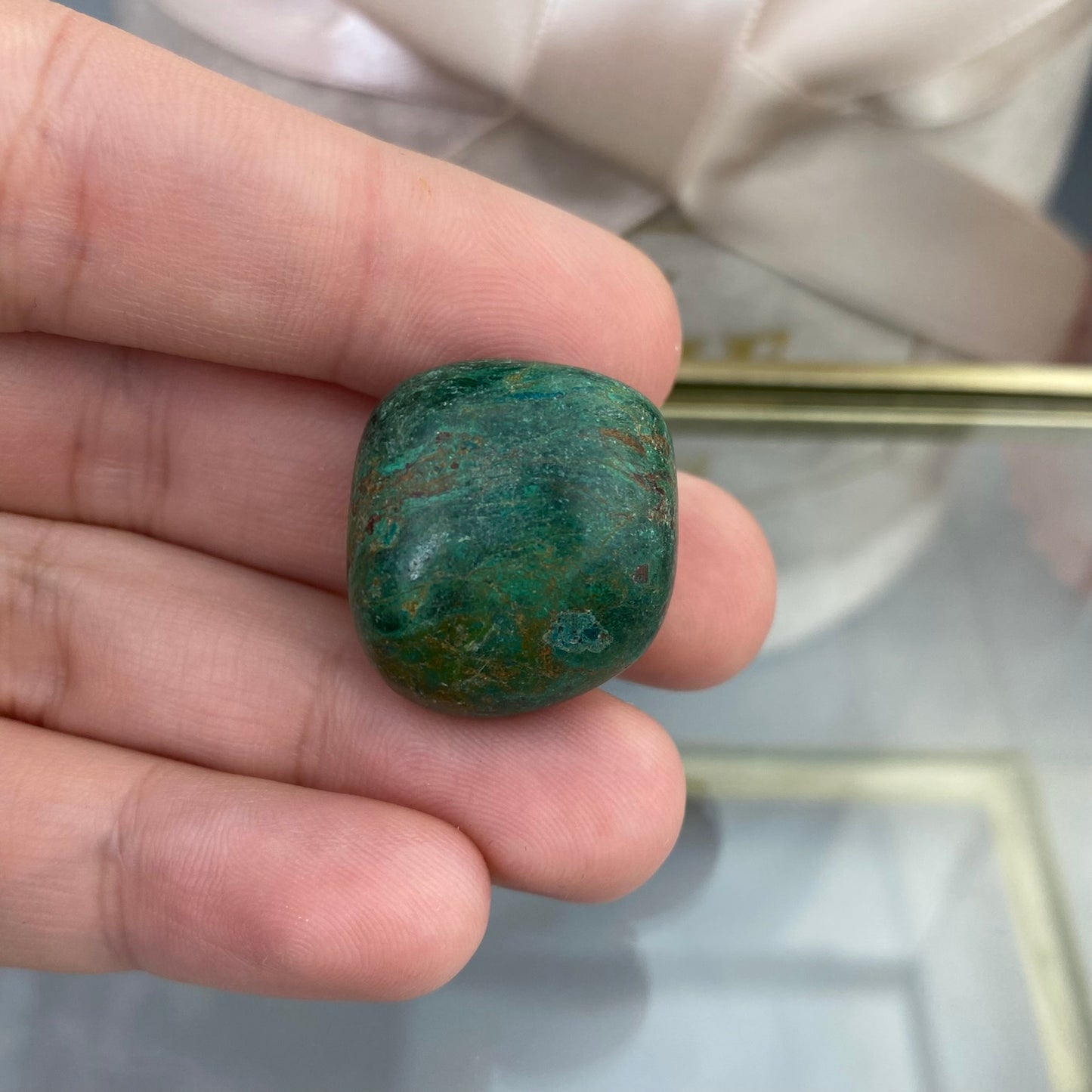 Chrysocolla