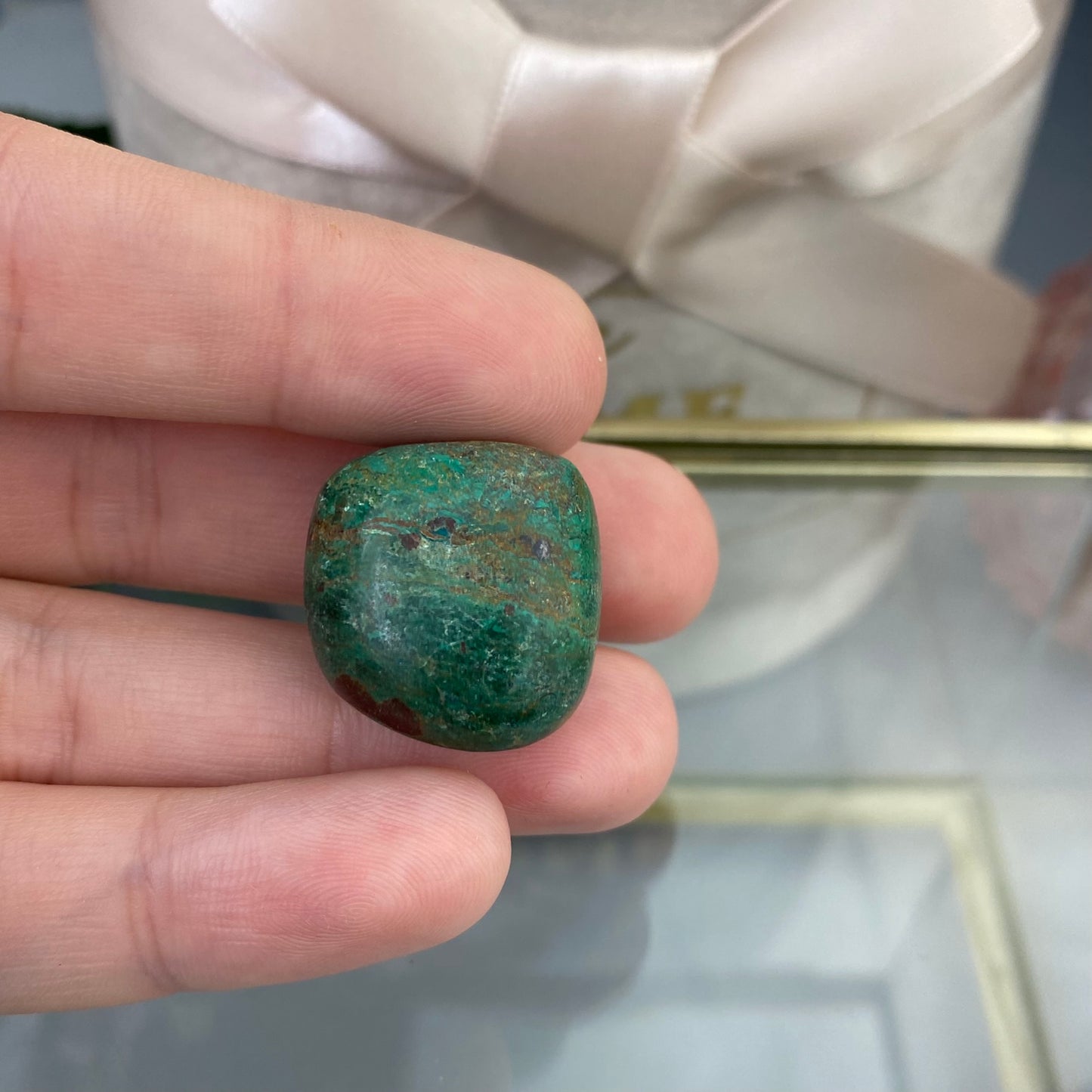 Chrysocolla