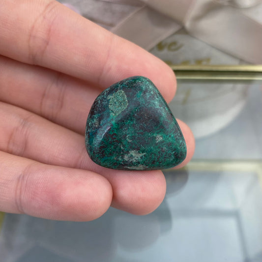 Chrysocolla