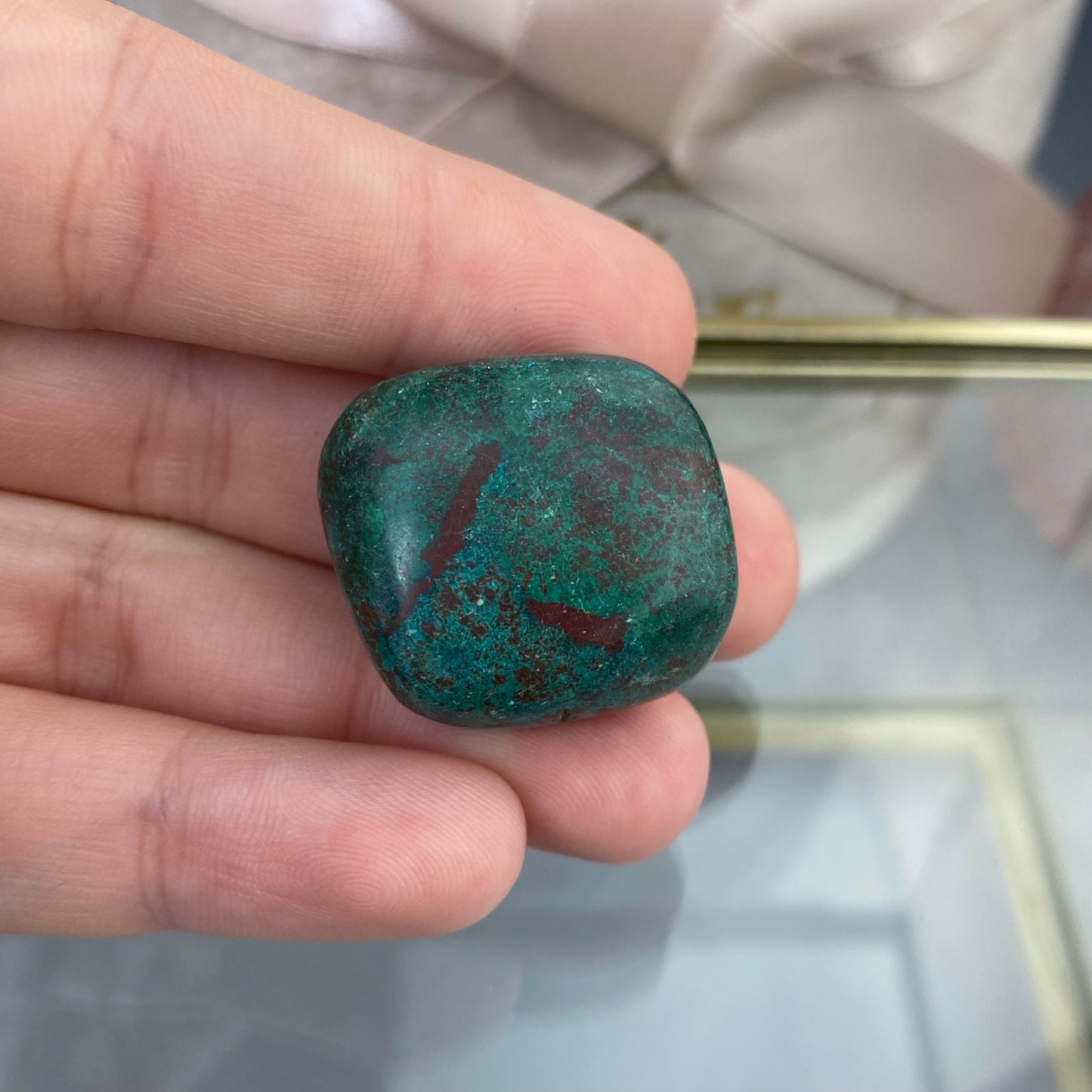 Chrysocolla