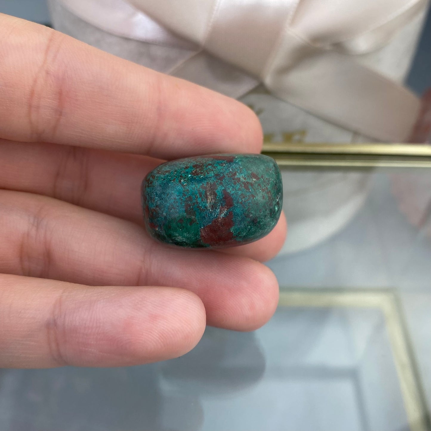 Chrysocolla