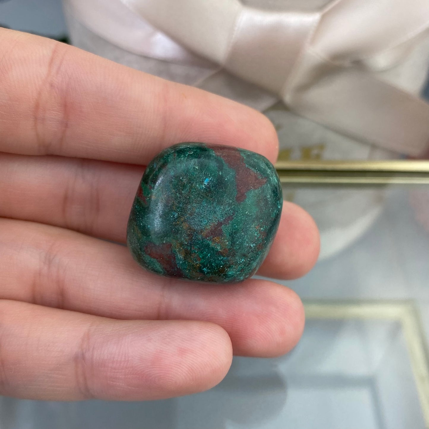 Chrysocolla