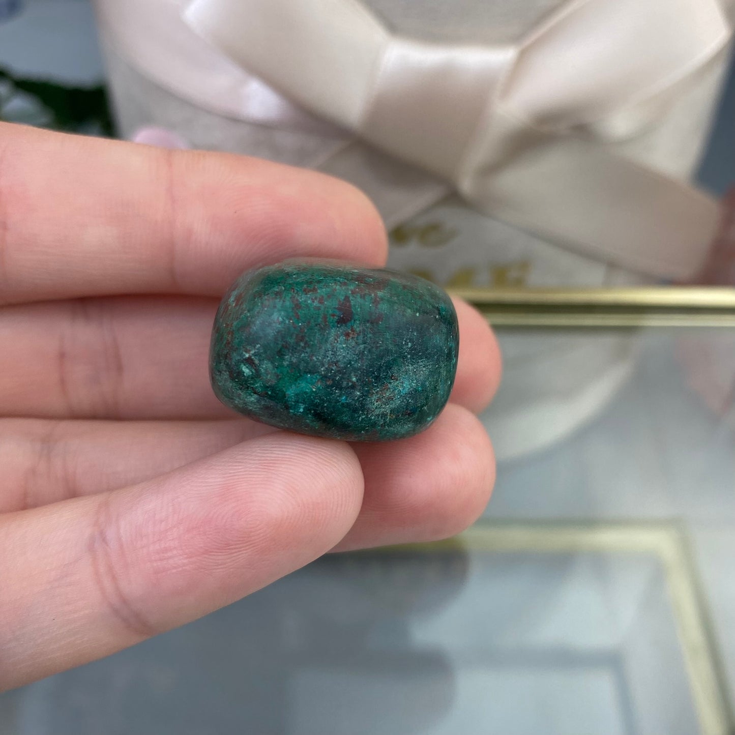 Chrysocolla