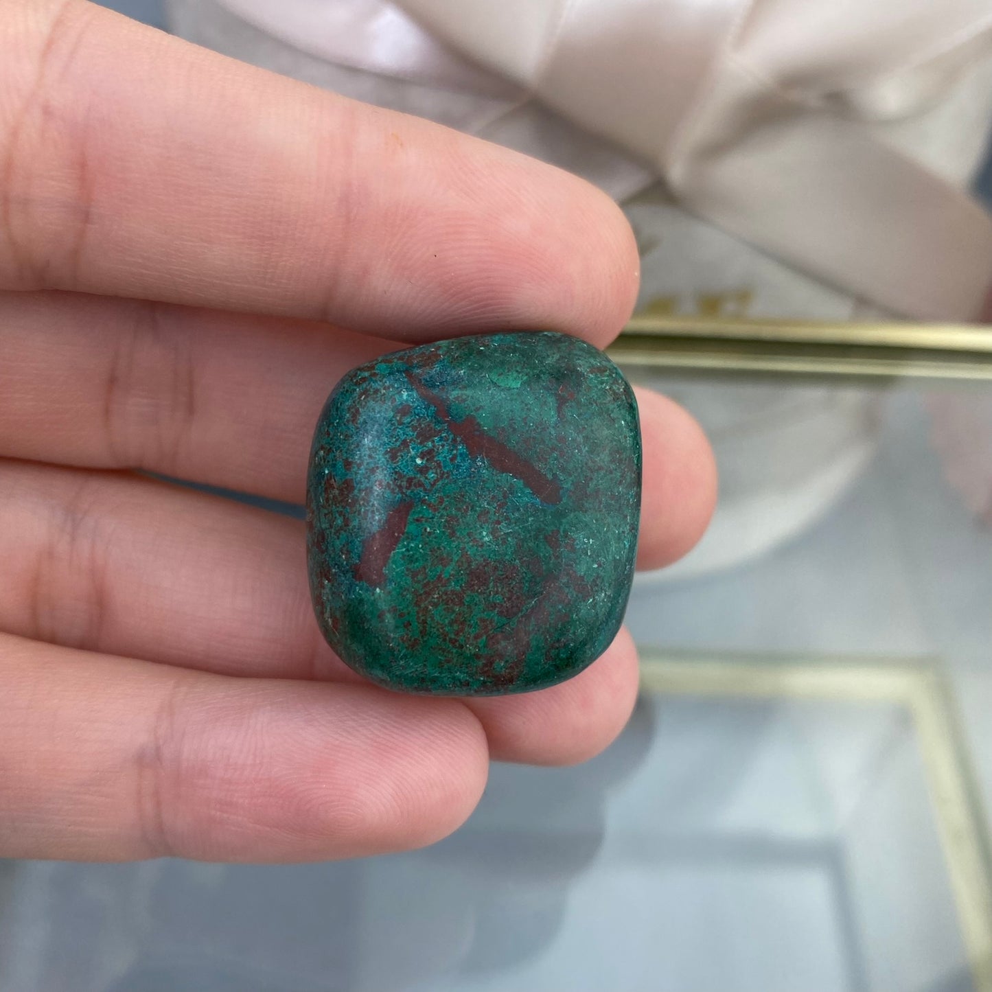 Chrysocolla