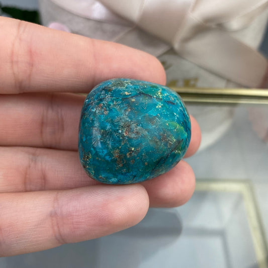 Chrysocolla