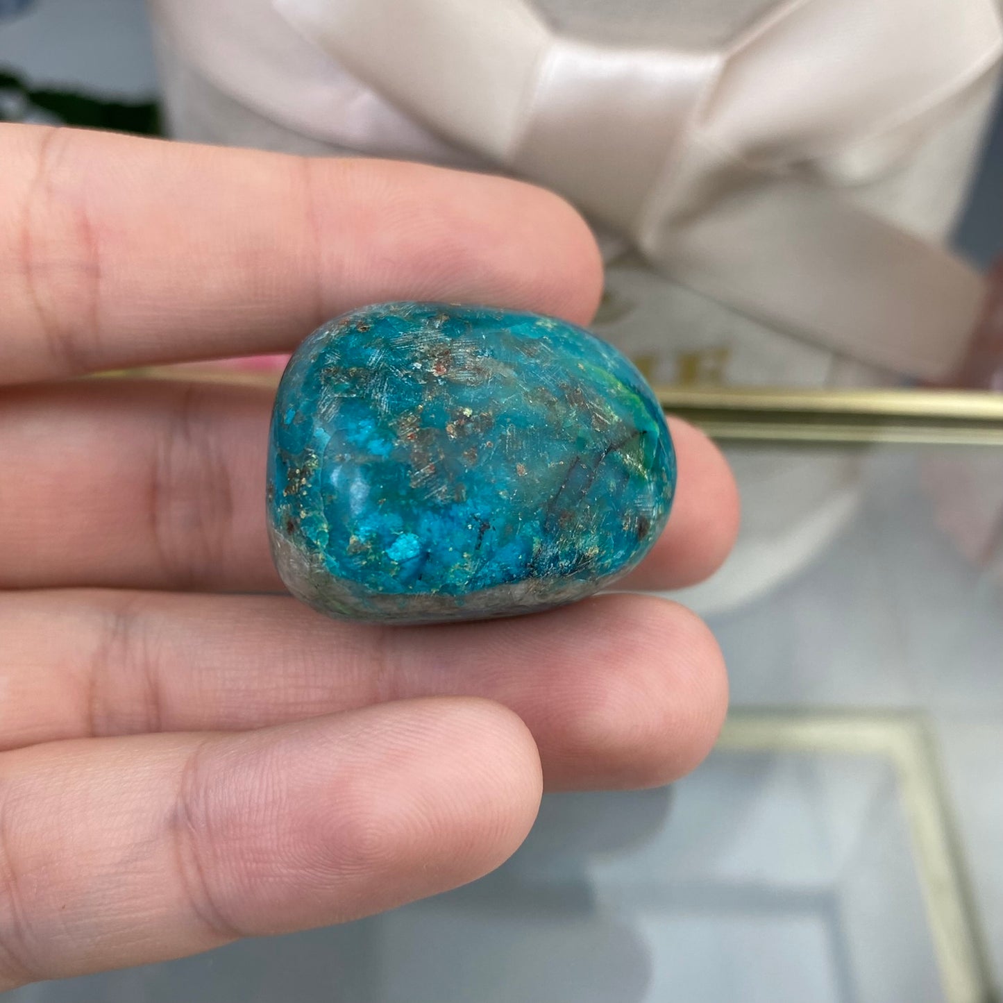 Chrysocolla