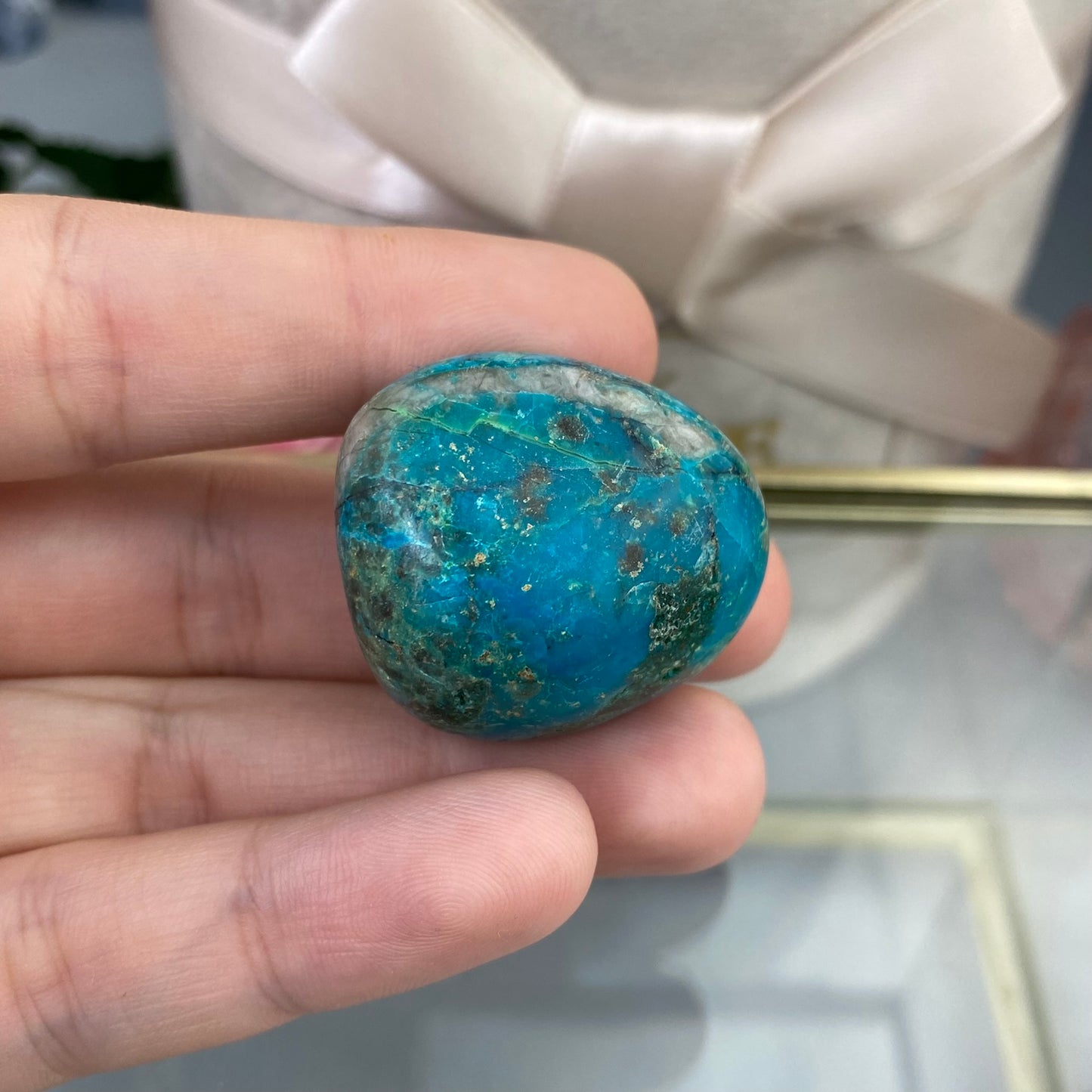 Chrysocolla