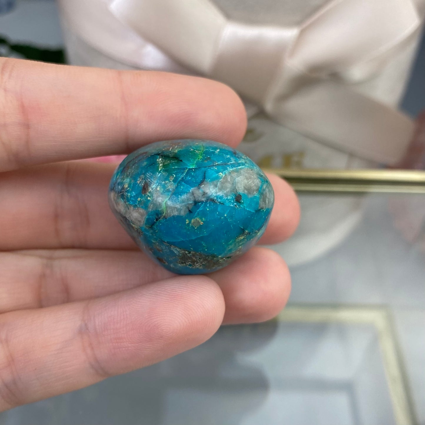 Chrysocolla