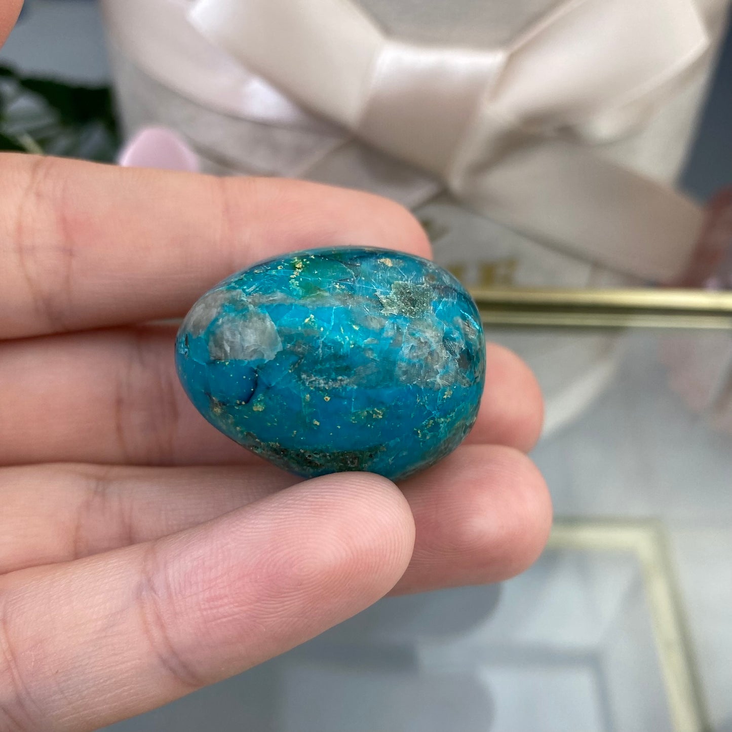 Chrysocolla