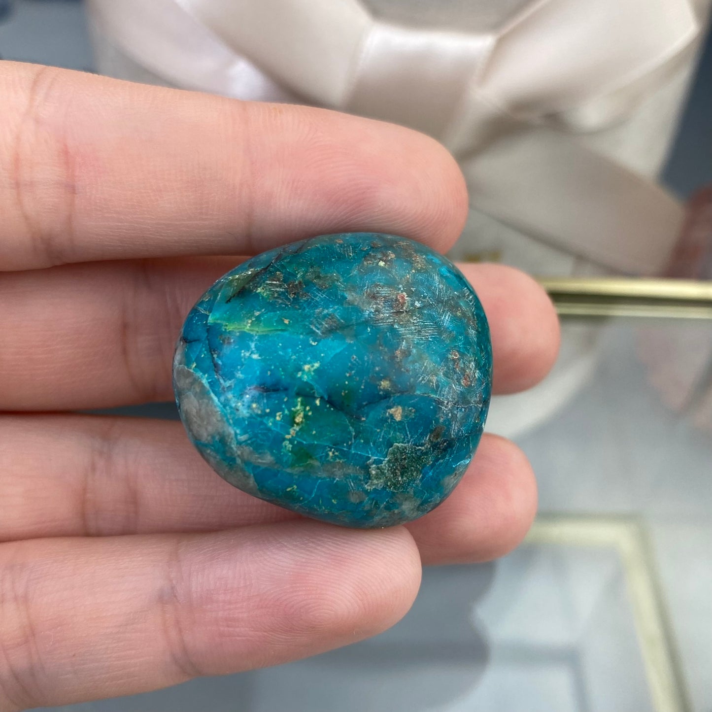 Chrysocolla