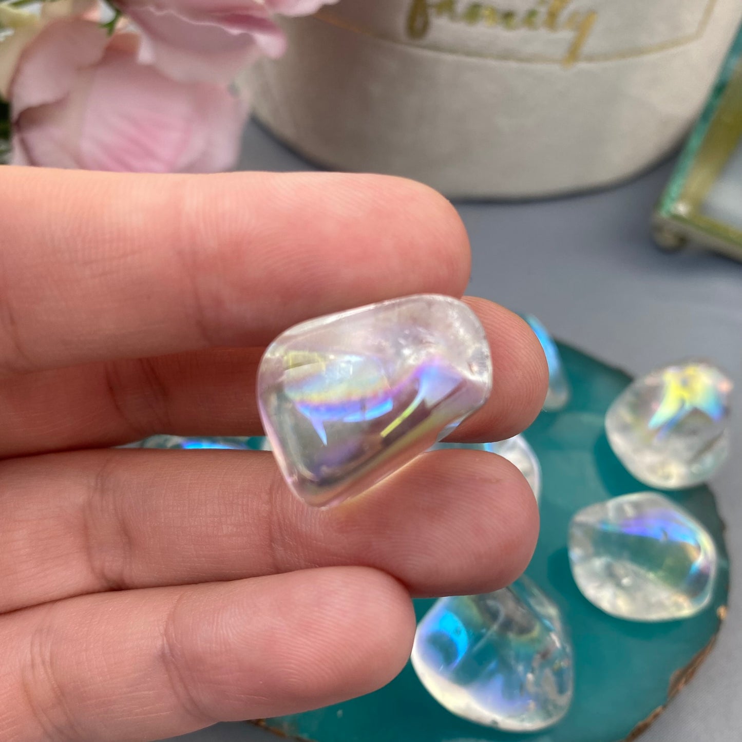 Aura Quartz (1 pc.)