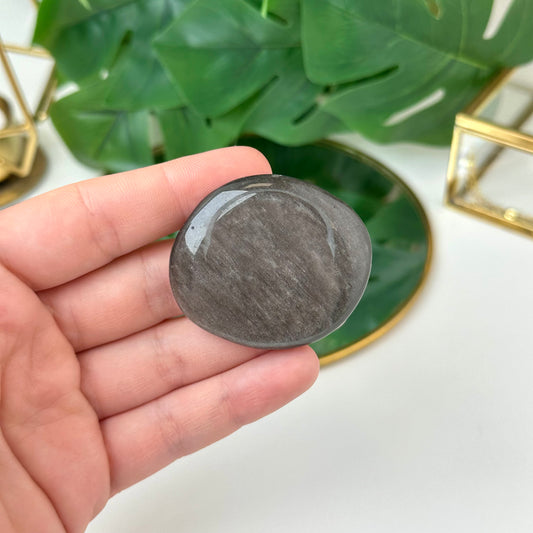 Sudraba Obsidiāns