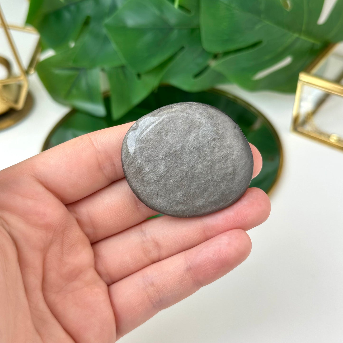Sudraba Obsidiāns