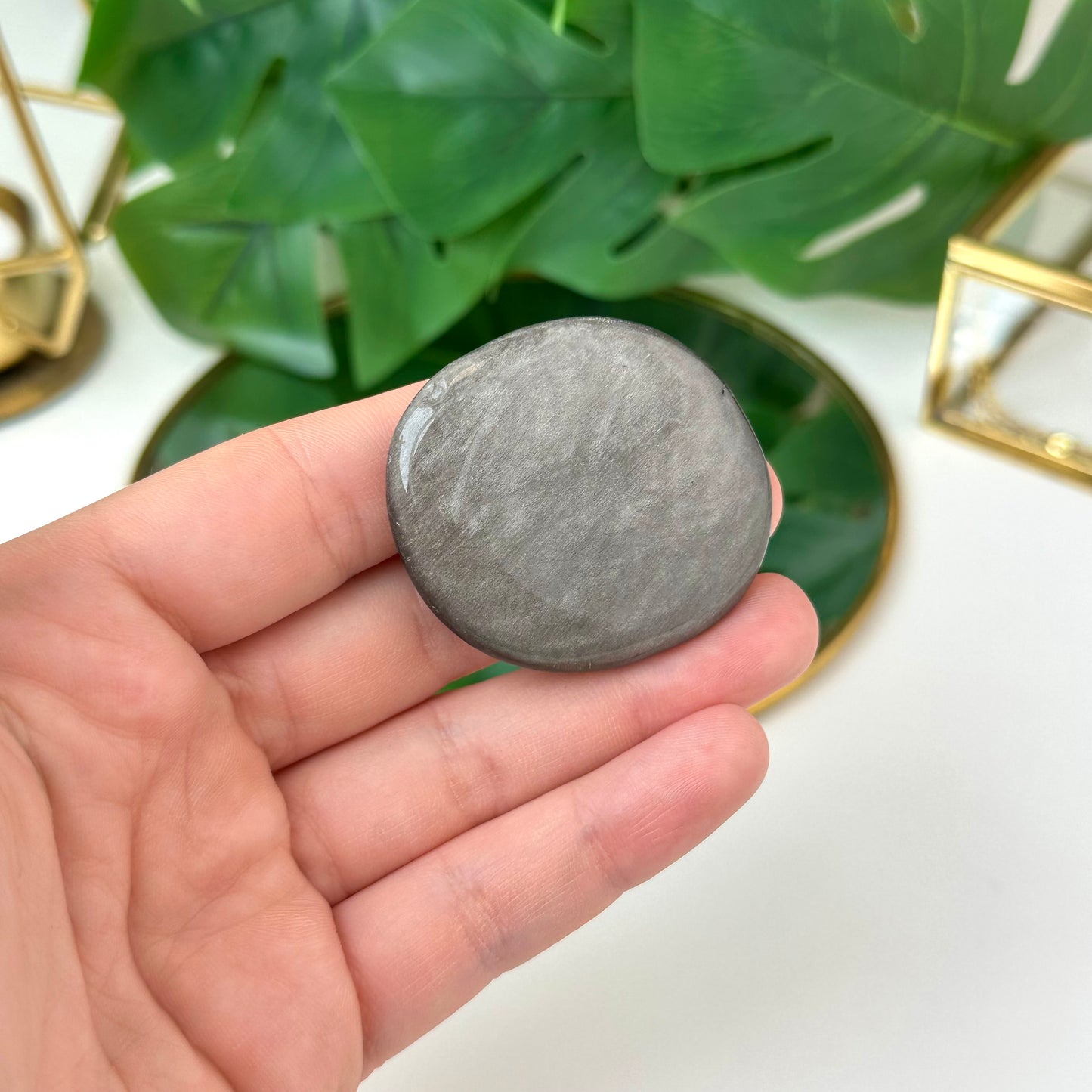 Sudraba Obsidiāns