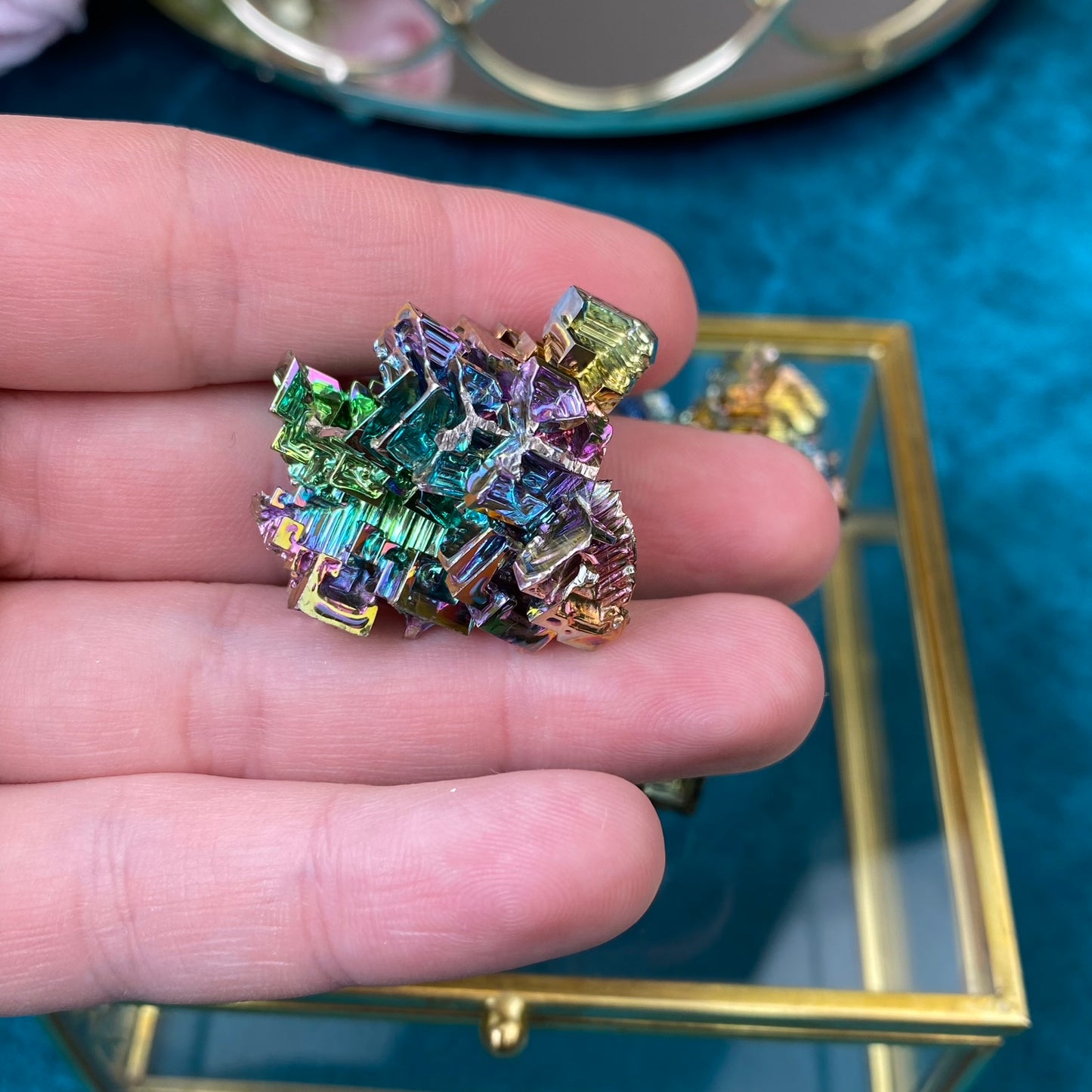 Bismuth (2.5-3.5cm)