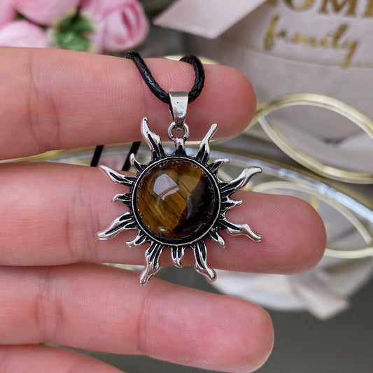 Tiger Eye pendant (Tiger Eye)