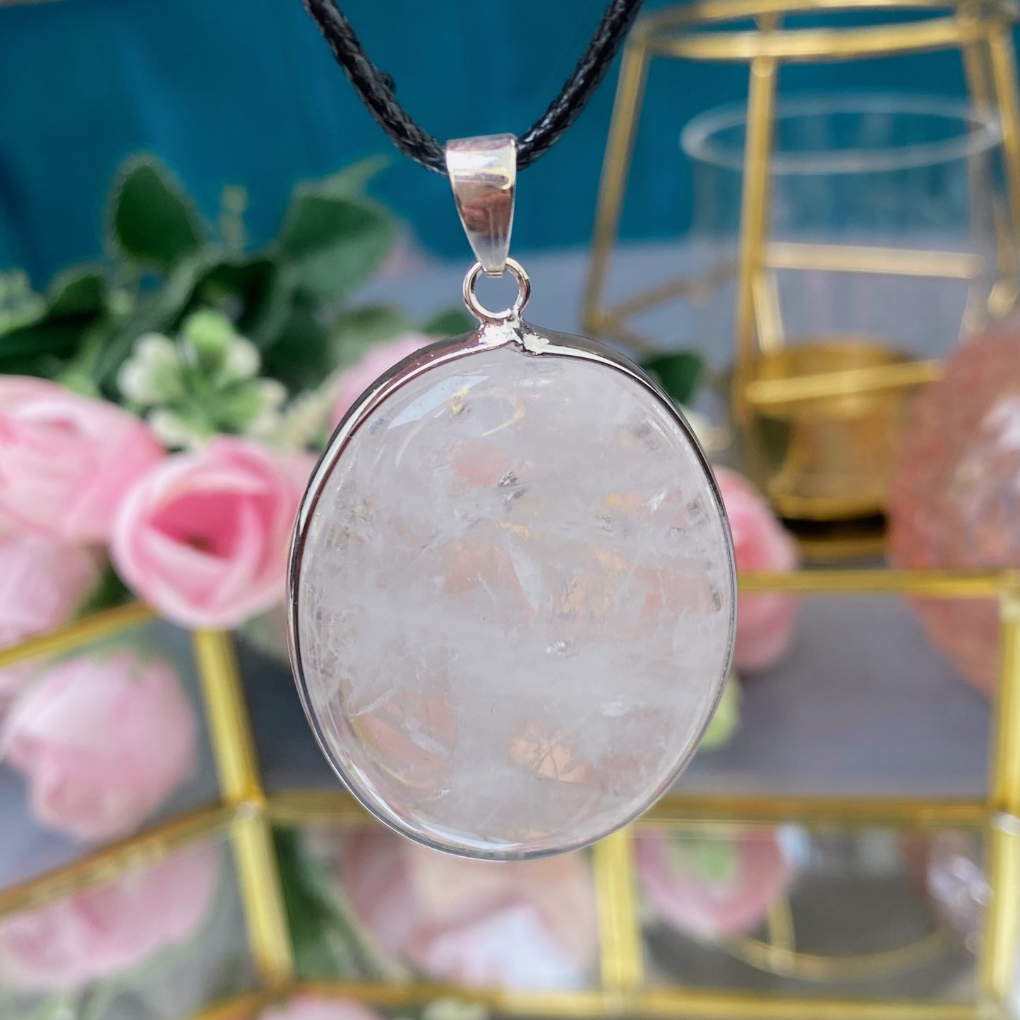 Clear Quartz pendant