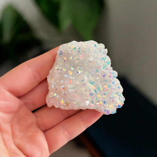 Eņģeļu Aura Kvarcs