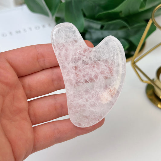 Kalnu Kristāla Gua sha (Kalnu Kristāls)