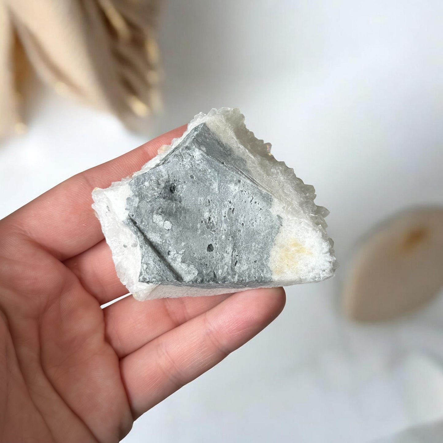 Eņģeļu Aura Kvarcs