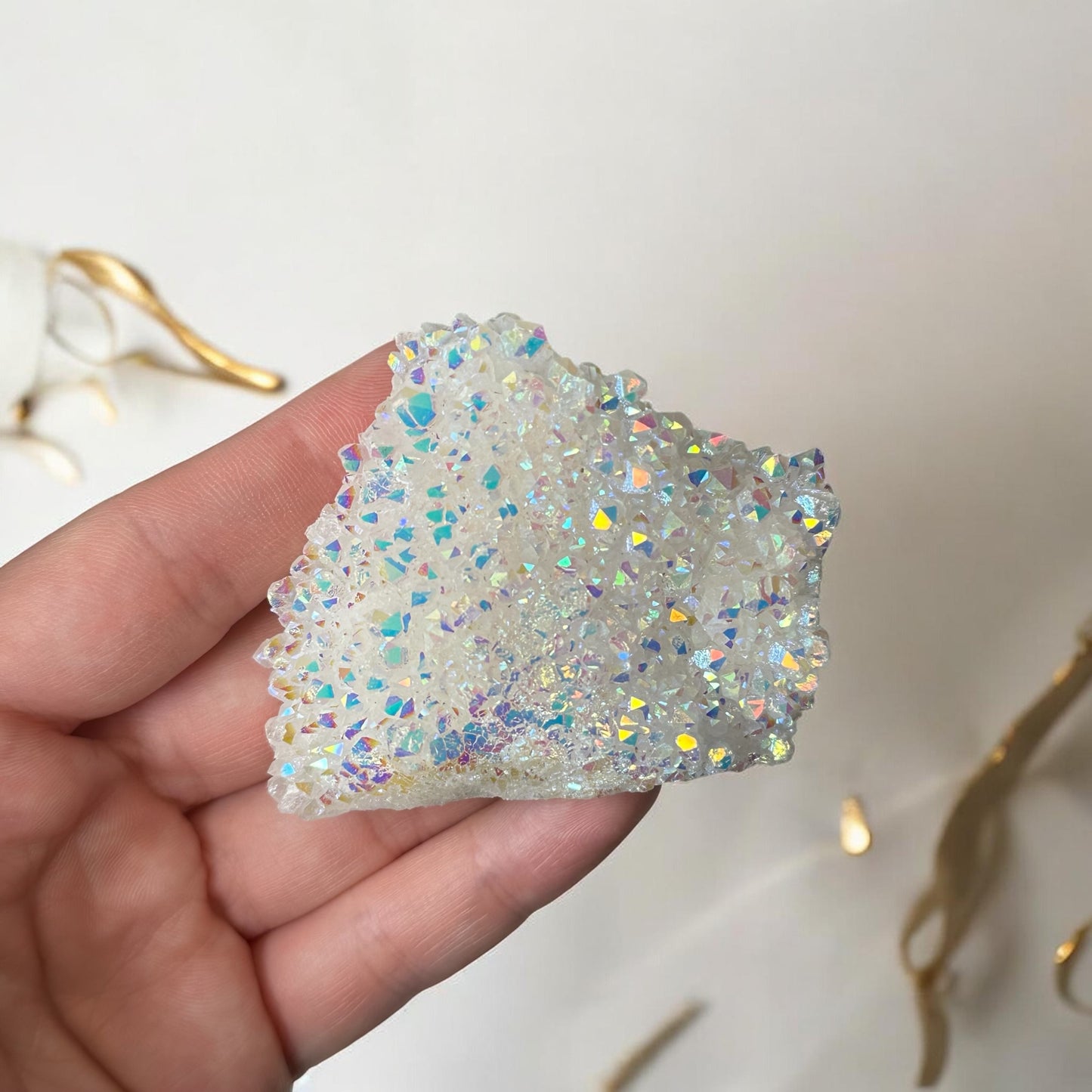 Eņģeļu Aura Kvarcs