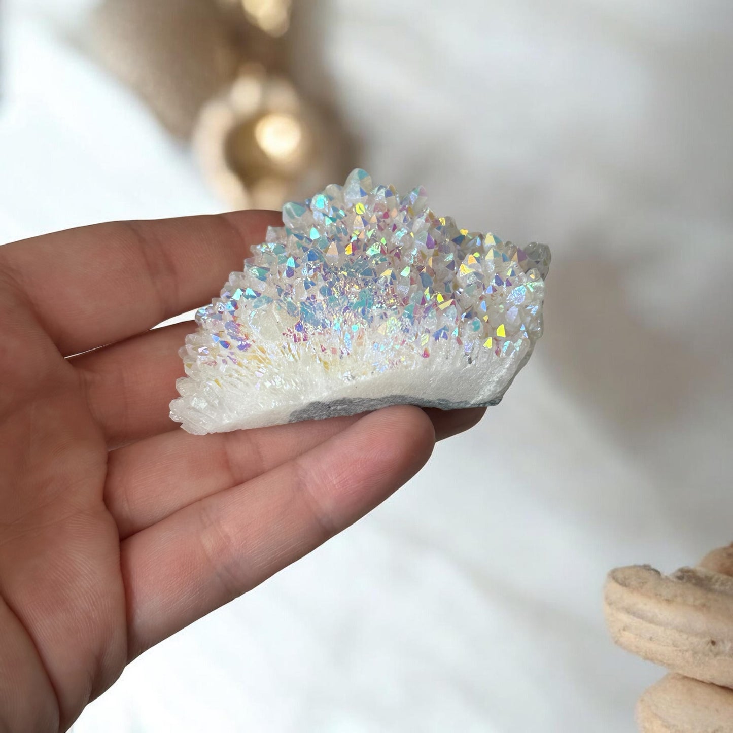 Eņģeļu Aura Kvarcs