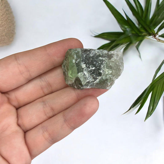 Fluorīts (Daļēji apstrādāts)