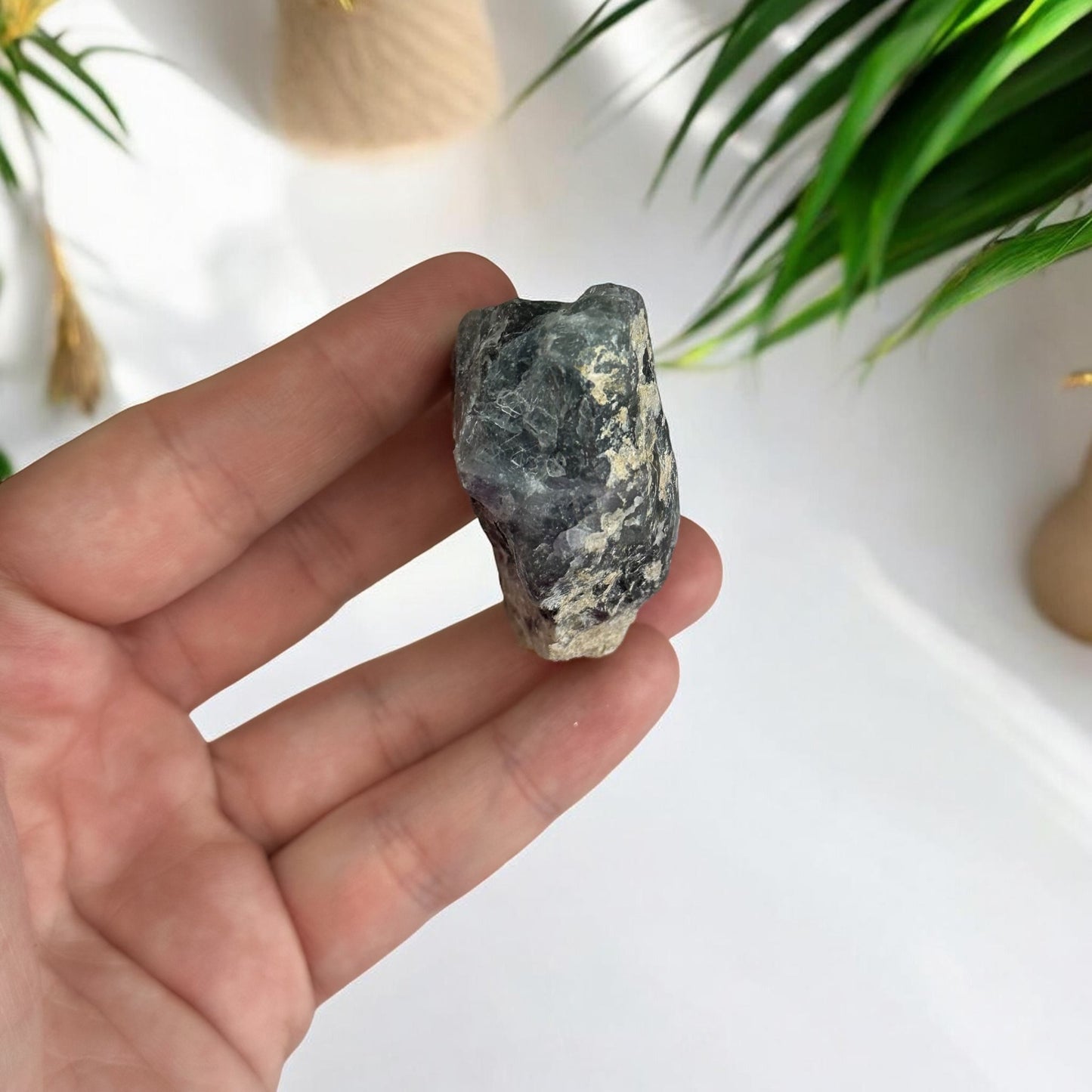 Neapstrādāts Fluorīts